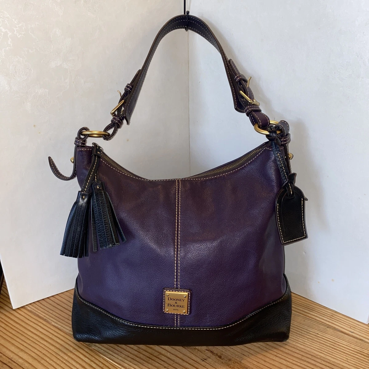 Dooney and online bourke sophie hobo