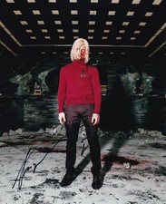 DANILA KOZLOVSKY signed autograph 20x25cm HARDCORE HENRY in person autograph COA