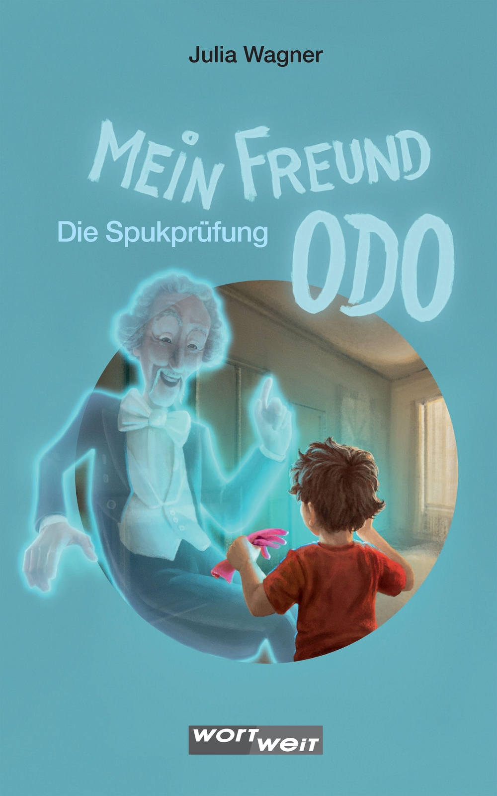 Thumbnail - Mein Freund Odo Julia Wagner