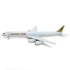 German Cargo Schabak Douglas DC-8 1/600 Diecast Airplane Model