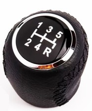 POMELLO LEVA IMPUGNATURA DEL CAMBIO 5 MARCE COMPATIBILE CON FIAT PUNTO EVO 2008 