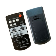 New Replacement Remote Control For Yamaha FSR64 ZG807300 Sound Bar System