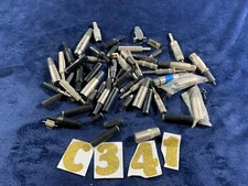 Lot of 50+ Vintage Audio Connectors XLR 1/4" 1/8" Mic MIDI NOS & Used Mixed