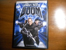 Doom - Unrated Extended Edition DVD, 2005, Widescreen Like NEW