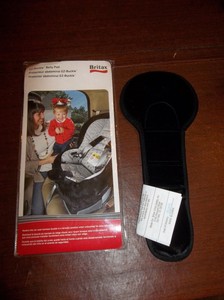 britax ez buckle system