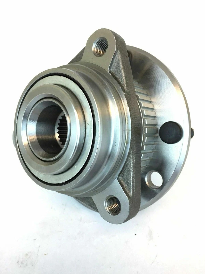 Pair Wheel Hub Bearing For Cadillac Deville 1987-89 Chevrolet Celebrity 1983-89 - Image 3 of 4