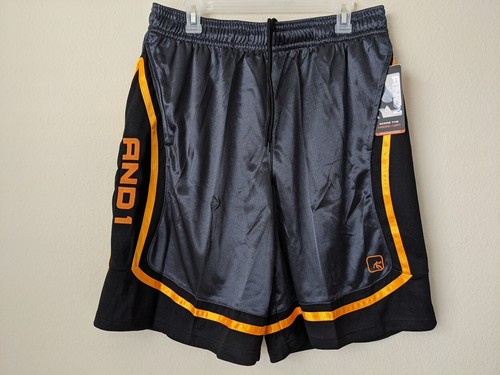 **** New Mens Basketball Shorts by And1 