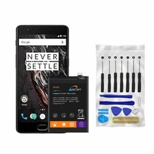 Long Endurance 5220mAh Built-in Battery Tool for 1 OnePlus 3T A3010 A3000 A3003
