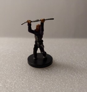 Clone Strike ~ NIKTO SOLDIER #55 Star Wars Miniature No Card