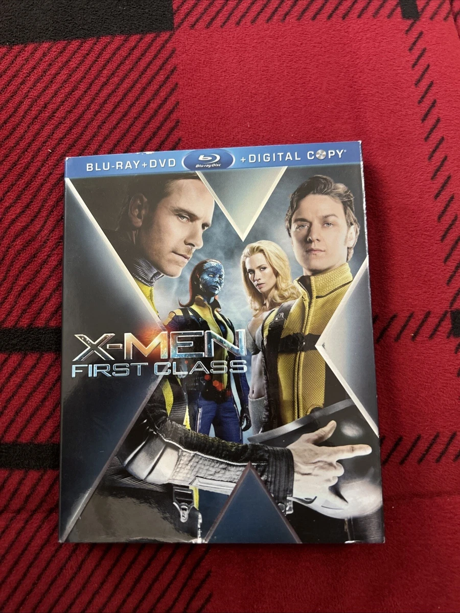 X-Men: First Class Box Set DVDs & Blu-ray Discs for sale | eBay