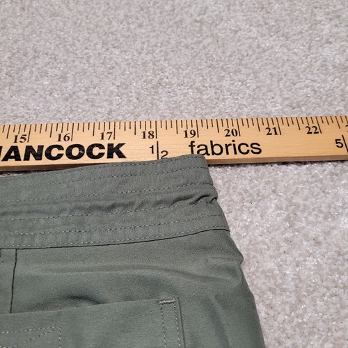 Old Navy Board Shorts Mens 38 Green Swim Trunks California - Picture 8 of 13