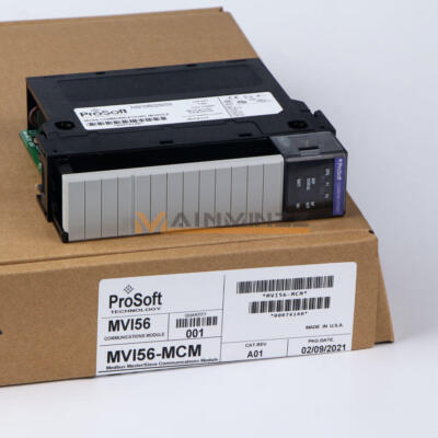 1PCS New ProSoft MVI56-MCM MVI56MCM INTERFACE MODULE