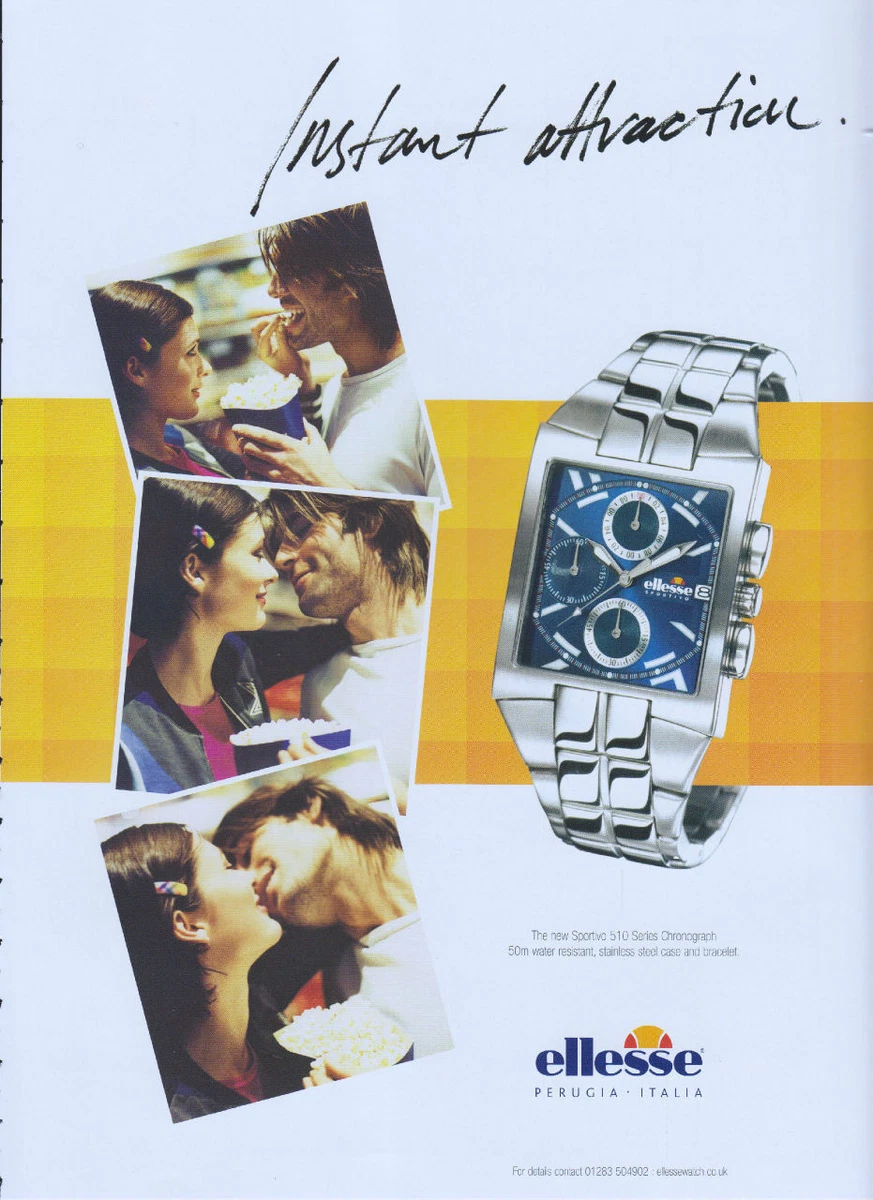 Ellesse sportivo deals watch