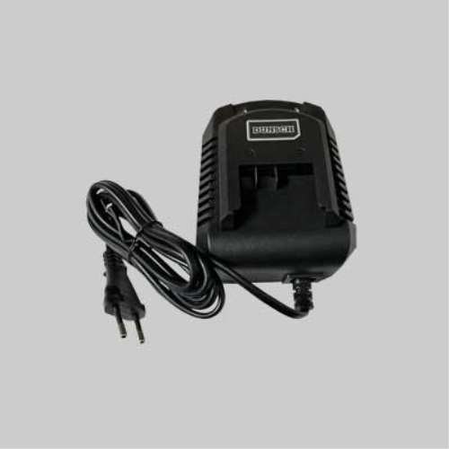 Caricabatteria di ricambio per motosega da pota a batteria 'dunsch'