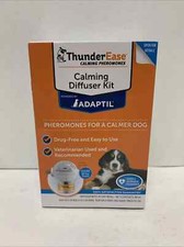 ThunderEase Calming Pheromones Diffuser Kit F...