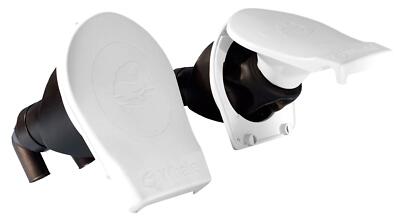 Whale BP5012 Handlenzpumpe Smartbail für Unterdeck, mit integriertem Griff, max 