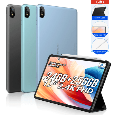 Black view Tab18 タブレット24GB+256GB Black view Tab18 タブレット24GB+256GB