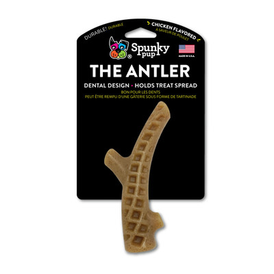 The Antler Deer Chew Toy