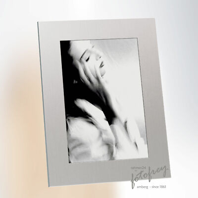 MASCAGNI ITALY DESIGN Metall Portraitrahmen Giulia  15x20 cm   