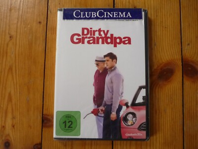 Dirty Grandpa Efron, Zac De Niro, Robert Mazer, Dan OVP