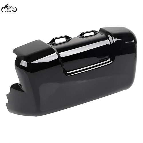Vivid Black Water Pump Cover For Harley Road Glide ULTRA LIMITED FLHTK 2017-2023 - Picture 9 of 15