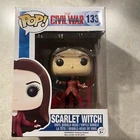Funko Pop! Vinyl: Marvel - Scarlet Witch #133