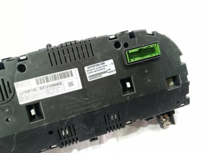 GX7310849EE instrumentenblende 301500 für JAGUAR XE LANDMARK EDITION AWD 2018