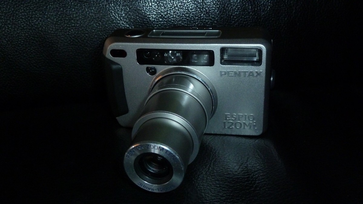 PENTAX ESPIO 120 Mi　#9317 Pentax Espio 120 Mi - YouTube