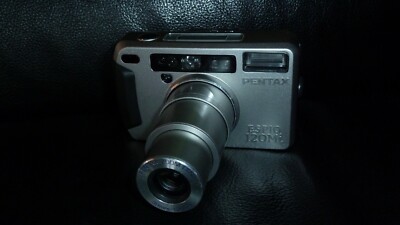 TESTED Pentax ESPIO 120 Mi Camera | eBay