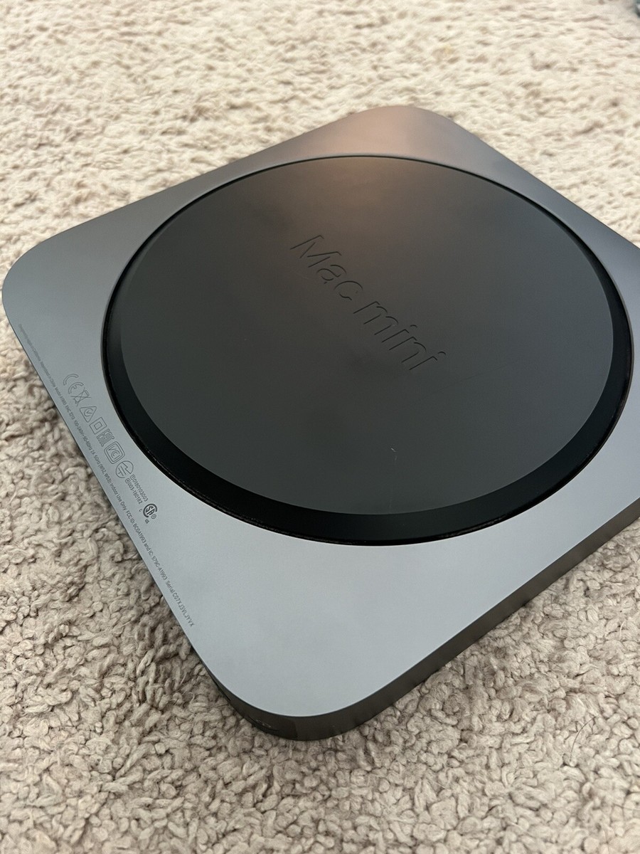 Apple Mac mini 256GB MRTT2J/A 256GB グレー Amazon.com: Apple Late 2018 Mac Mini with 3.0GHz Intel Core