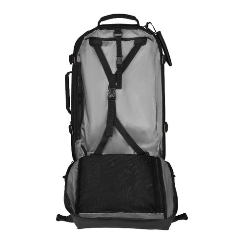 Victorinox Carry on Bag Suit Case VX Touring Travel Black 606602 Wheeled 33L eBay