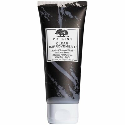 ORIGINS Clear Improvement Active Charcoal Mask Clear Pores 3.4oz