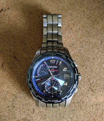 SEIKO BRIGHTZ Honda Racing F1 SAGA019 Limited Wrist watch PREMIUM  Excellent+++ | eBay