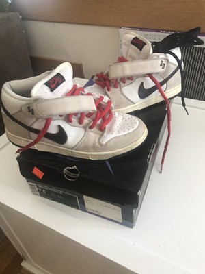 nike sb dunk light bone