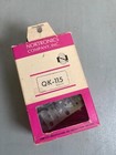 Nortronics New Old Stock Tape Head Part QK-115 RARE — photo 1