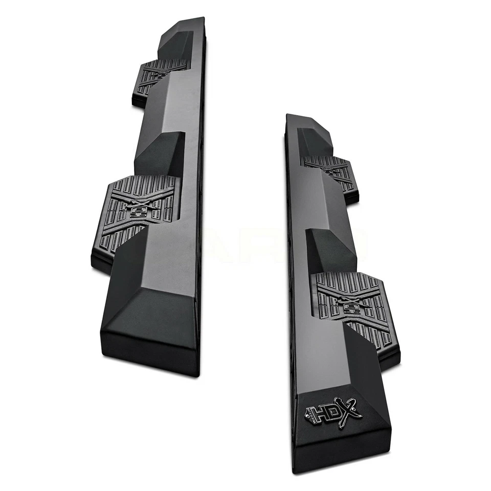 Westin HDX Xtreme Nerf Step Bars for 2009-2019 Dodge Ram 1500/2500/3500 Crew Cab Foto 2 de 4
