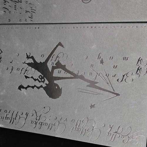 Cuaderno de producción Puella Magi Madoka Magica the Movie Rebellion solamente - Imagen 12 de 21