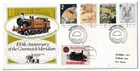 26/6/1984 UK GB FDC - Greenwich Meridian - Birch Grove - Peacehaven Special PM