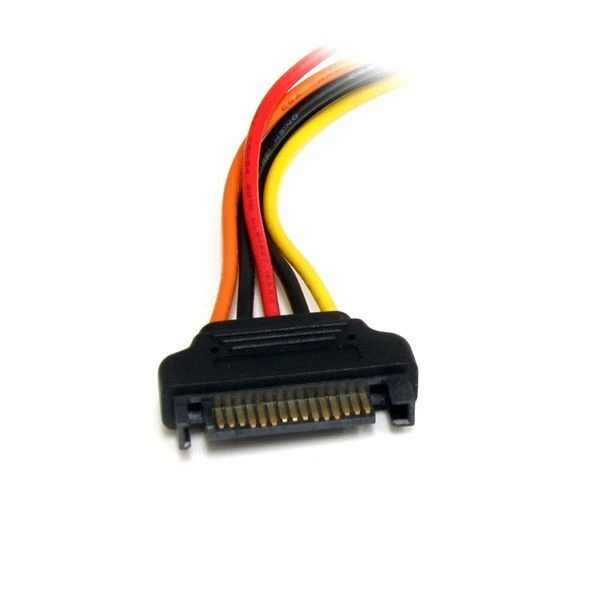 StarTech SATAPOWEXT12 12in 15-Pin SATA Power Extension Cable - Image 2 of 3