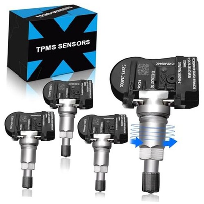 #ad #ad 529332M000 Pre Programed Tire Pressure Sensor for: Hyundai for: Kia Optima $62.99