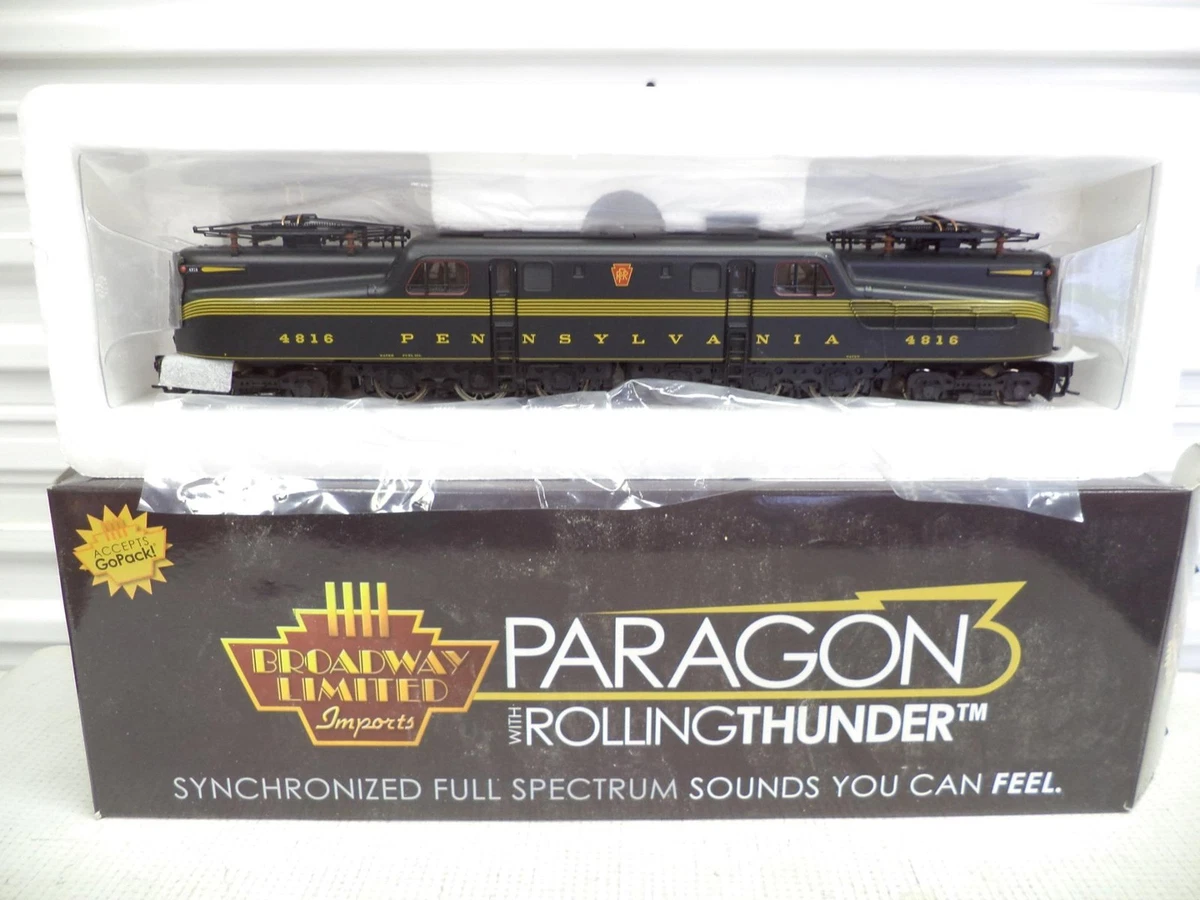 Broadway Limited Model Railroads and Trains for sale - eBay