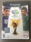 FIFA World Cup Germany 2006 Nintendo GameCube Authentic, Tested, Free Shipping