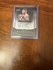 2025 Topps Midnight UFC Checklist Guide in-content 38
