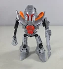 LEGO Hero Factory Dunkan Bulk 7168 – 2010 Retired Figure – Alpha Team Buildable