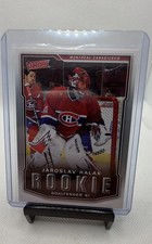 2007-08 Victory - Jaroslav Halak #227 (RC)
