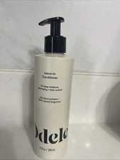 New! Odele Leave In Conditioner Deep Moisture Detangling Frizz Control 8 oz.