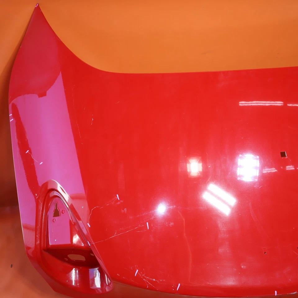 Tapa maletero Ferrari California T 2015 2016 2017 2018 tapa cubierta 80413300 OEM dañada Foto 2 de 4