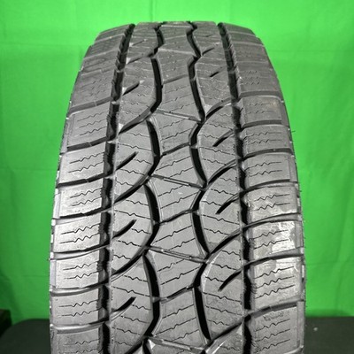 Single,Used-275/60R20 Cooper Discoverer ATP 115T 10/32 DOT 4125