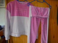 2 Tlg      Mädchen-Nikki-Anzug       Gr 164      C&A      TOP