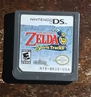 The Legend of Zelda: Spirit Tracks (Nintendo DS) AUTHENTIC - Cart Only